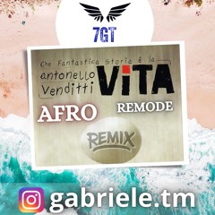 Antonello Venditti - Che fantastica storia e' la vita (𝟕𝐆𝐓 REMIX)