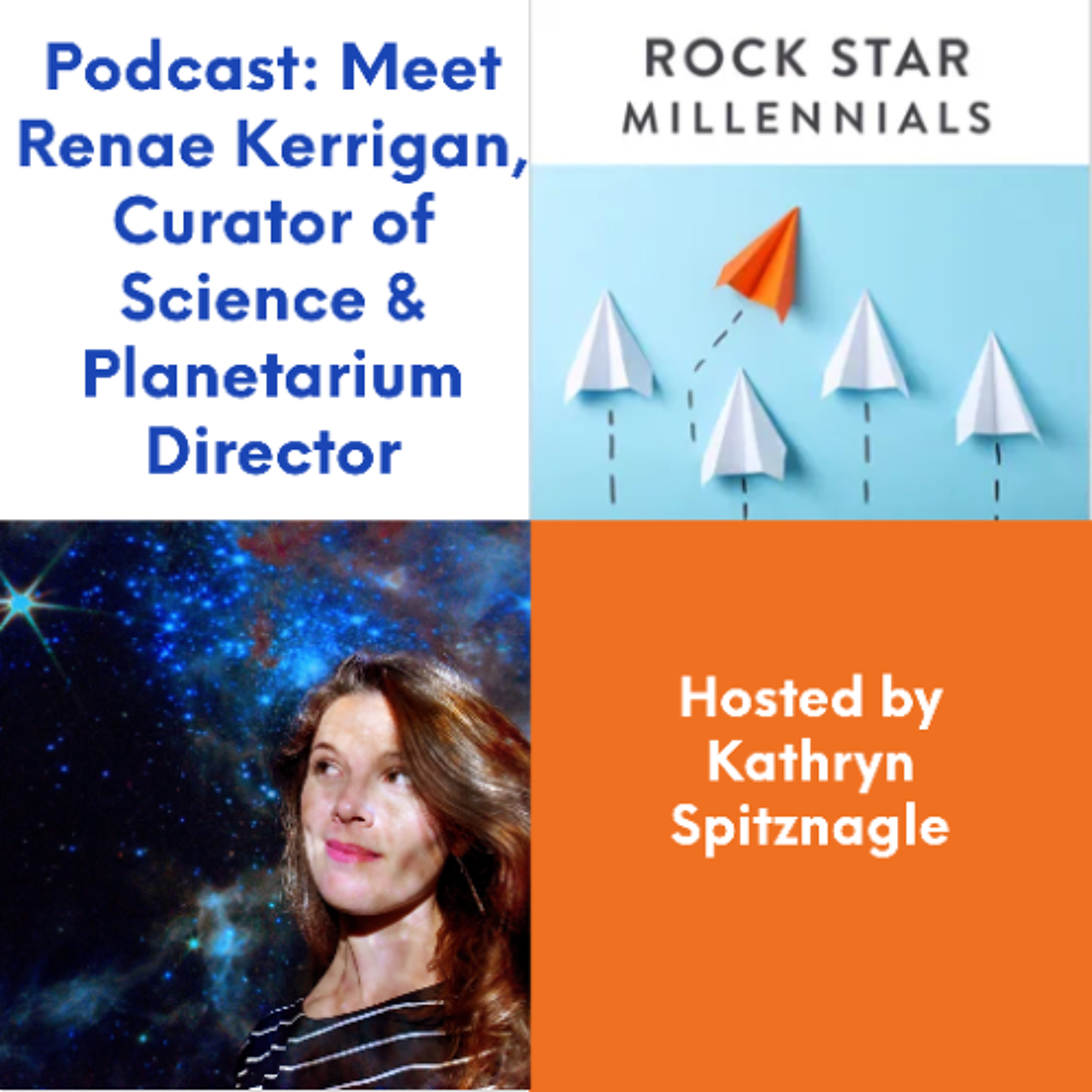 Introducing Rock Star Millennial Holly Edwin