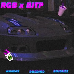 WE KEEP STRONG / WaveDez x BoiGuzz (Prod. BoeBird)