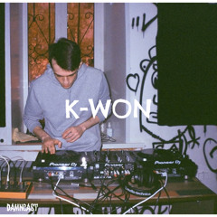 DAMNCAST #4 - K-WON