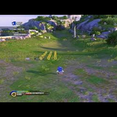recorded a sonic unleashed lets play on xbox 360 ૮ ˶ᵔ ᵕ ᵔ˶ ა