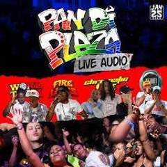 FIRE LINKS & DAMION BADNESS [ FIRE SOUND ] PAN DI PLAZA LIVE AUDIO JAN 2020