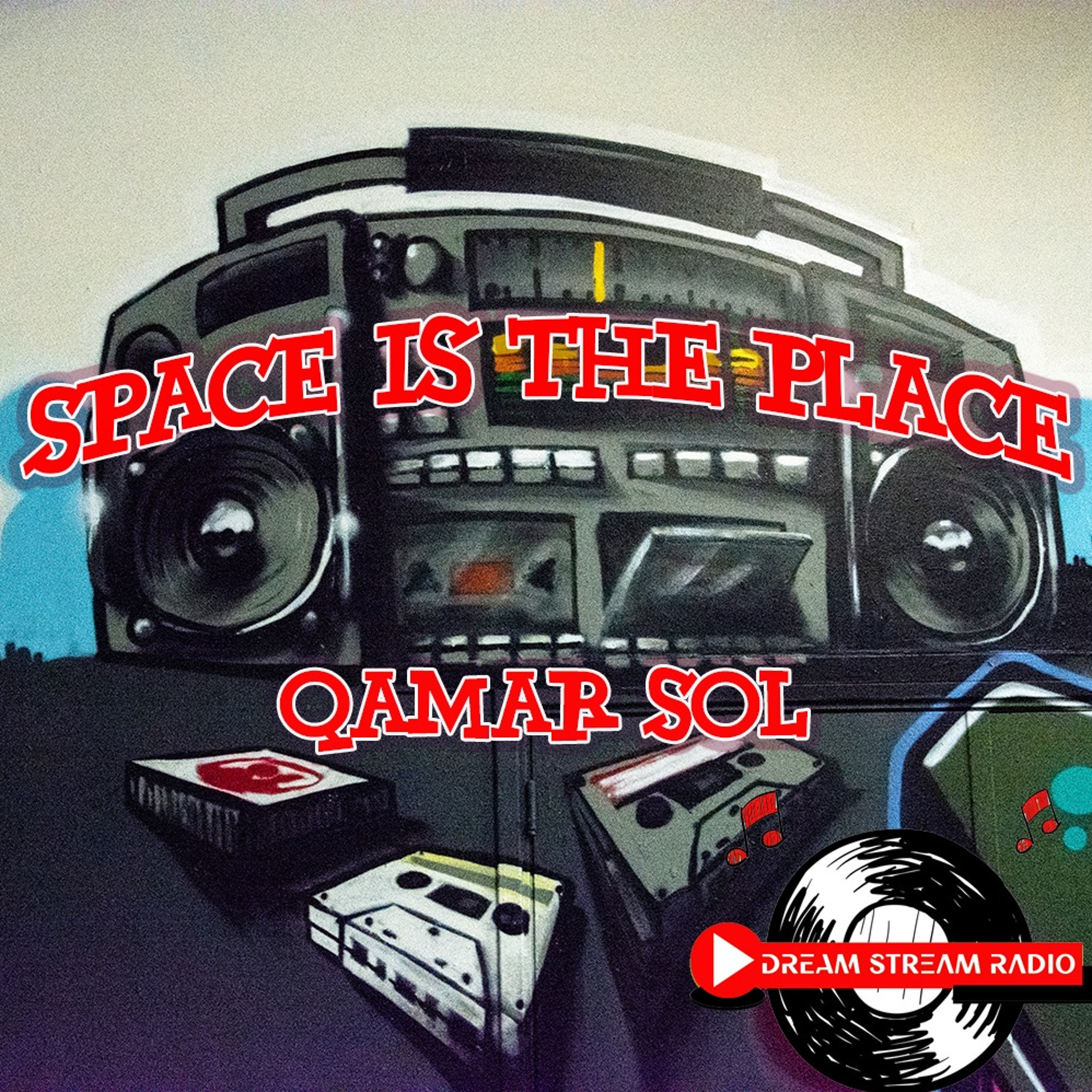 Space Is The Place By Ray La Soul