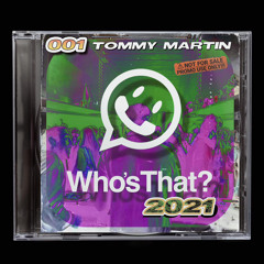 001 - TOMMY MARTIN