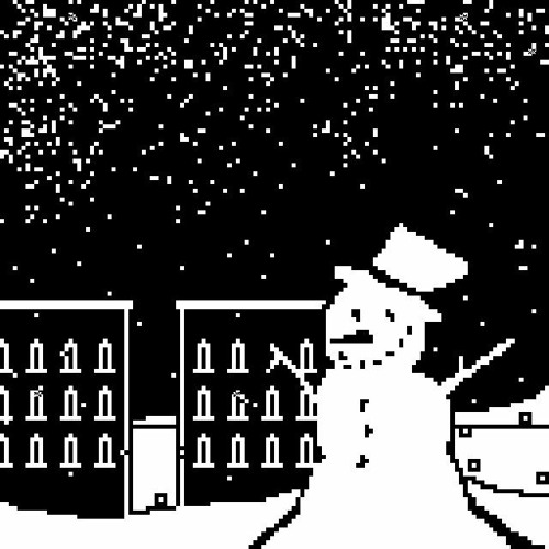 Snowman Birthday