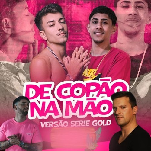 MC Livinho, Kevin O Chris, MC Pedrinho - De Copão Na Mão (Jamituh & AfroPeet AfroFunk Mix)