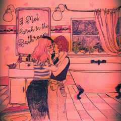i met sarah in the bathroom cover by khaedrian /(original by awfultune)