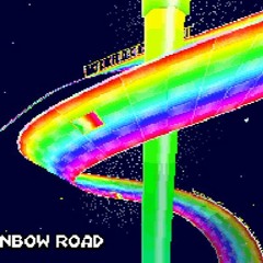 DS Rainbow Road