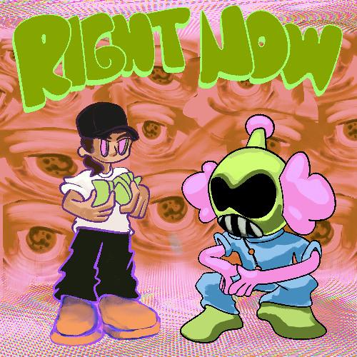 Right Now - Ilykarma & Fony Wallace