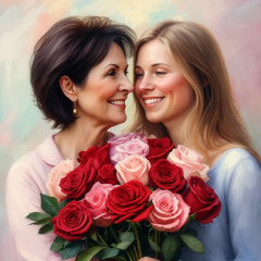 День народження донечки