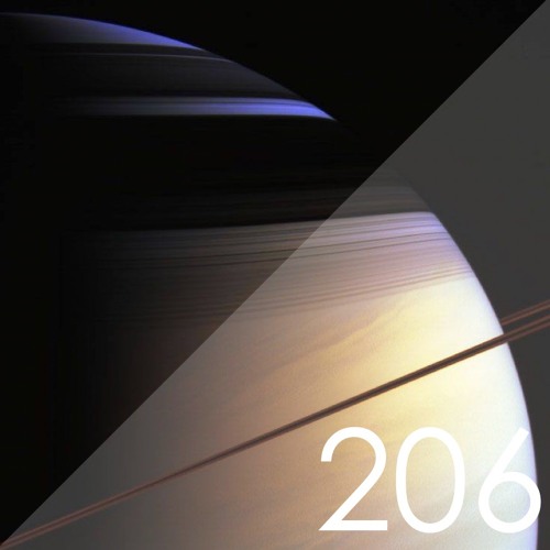 Time & Space Radio Show - TSRS#206