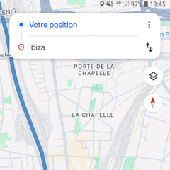 Les mains devant les yeux - (Ibiza Chapelle Rmx)