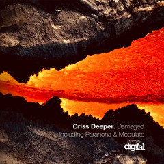 Criss Deeper - Paranoha (Original Mix) | Stripped Digital