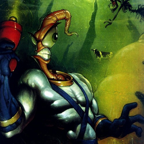 Earthworm Jim - New Junk City (Remix)