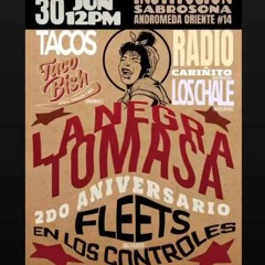 2do Aniversario La Negra Tomasa (30.06.2022)