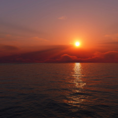 Organic Sunrise (GrooveMaster's Organic House Set)