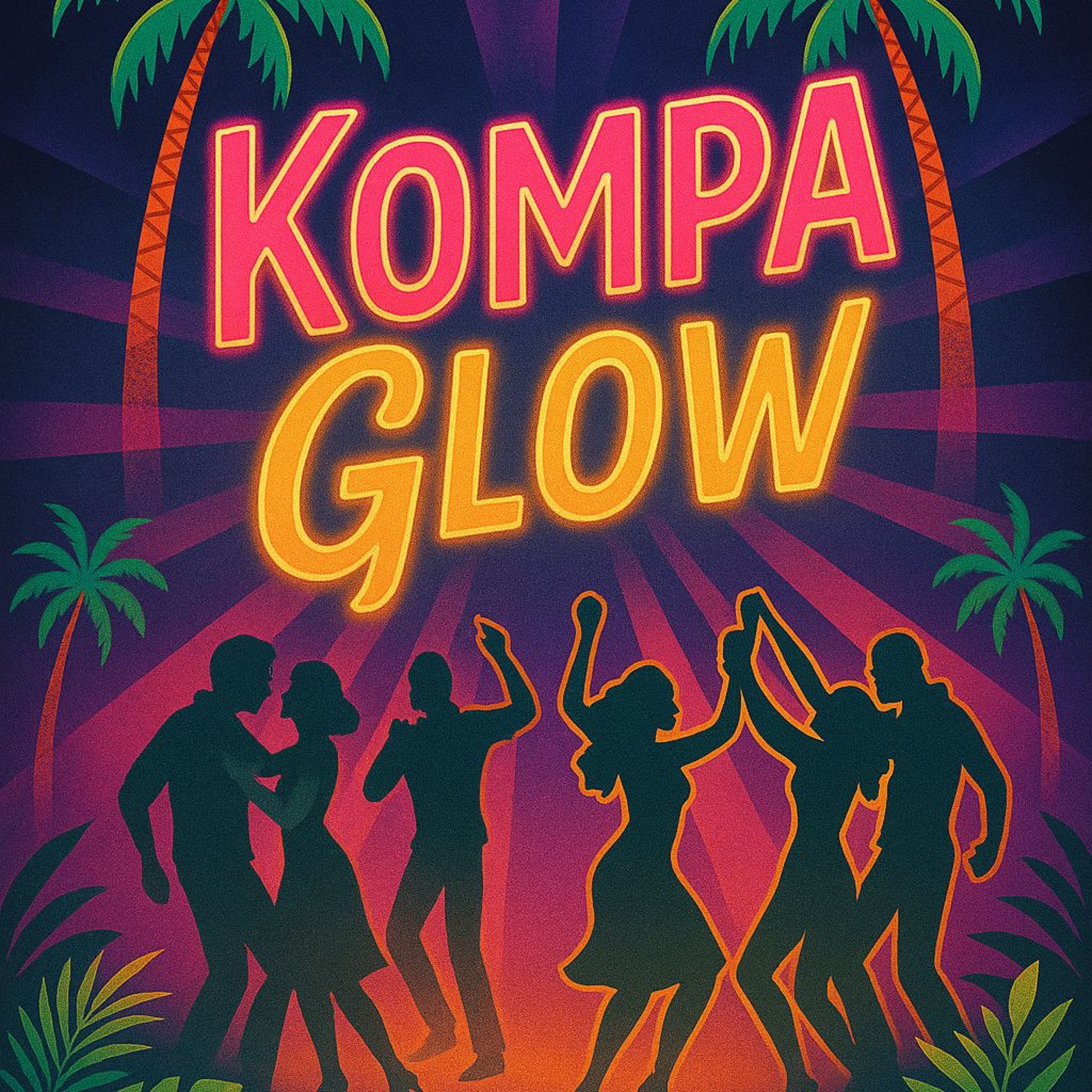 MystersB - Kompa Glow episode artwork