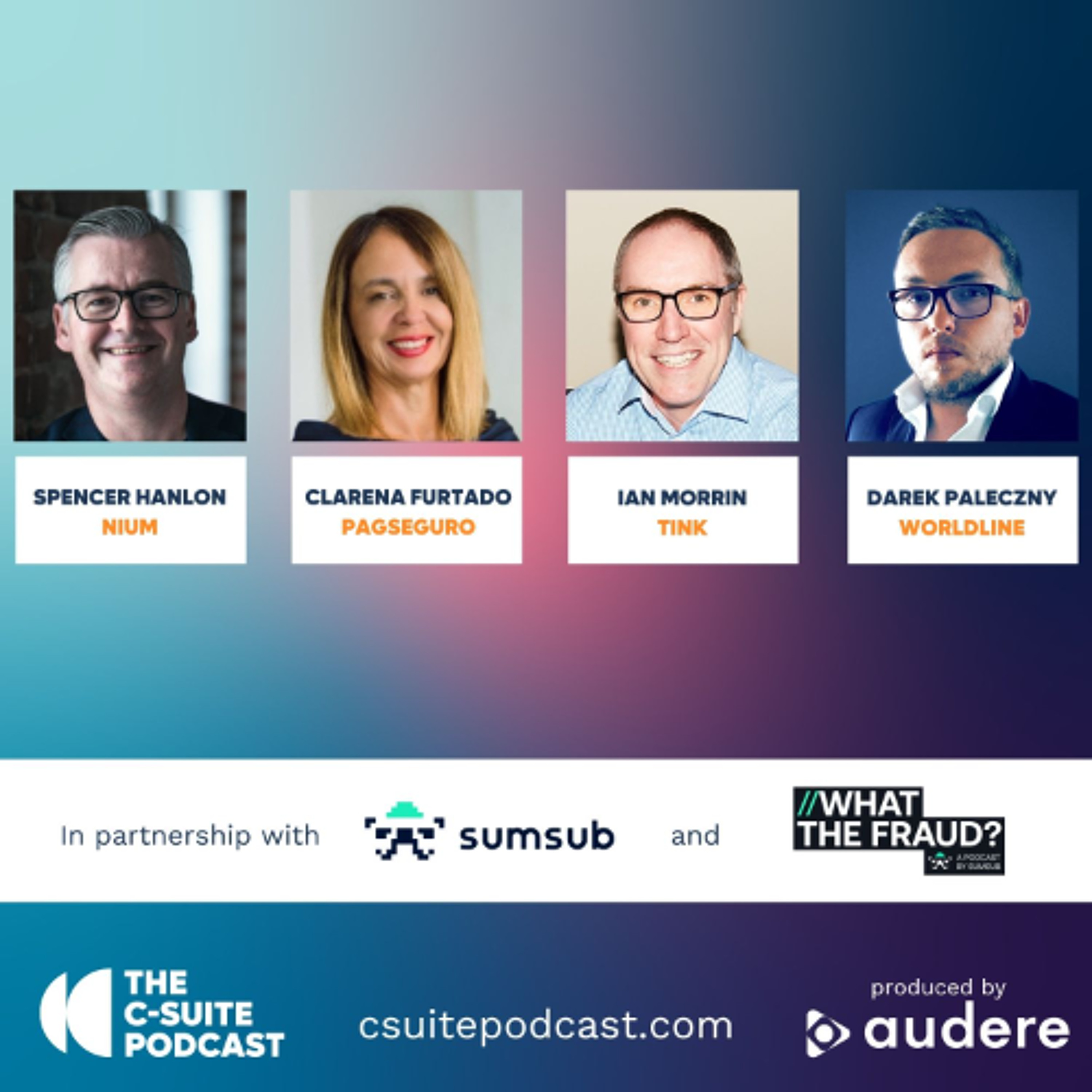 the c-suite podcast