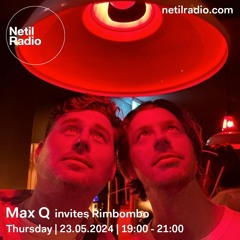 Max Q invites Rimbombo - 23rd May 2024