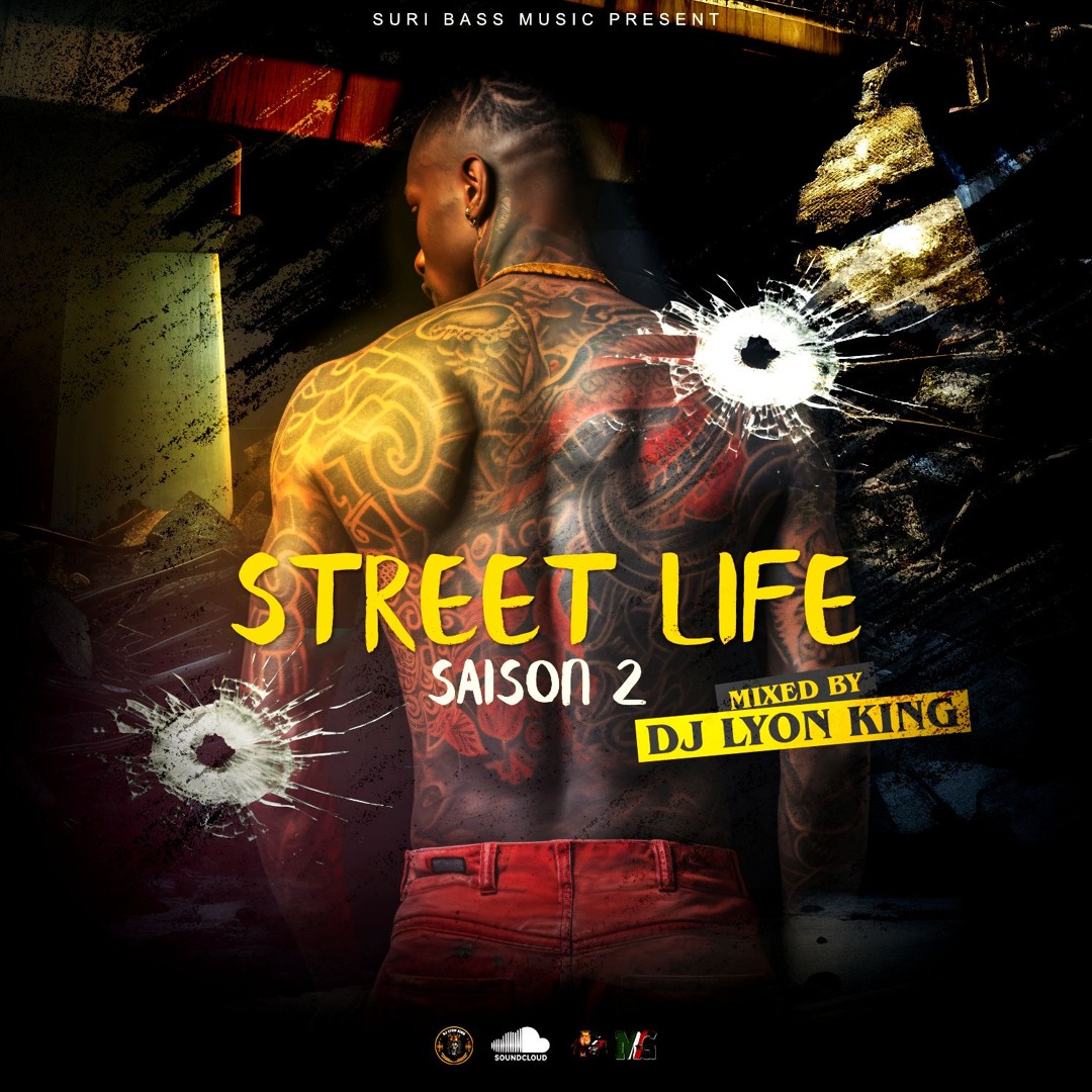 Pochette de Street Life - S2-E2