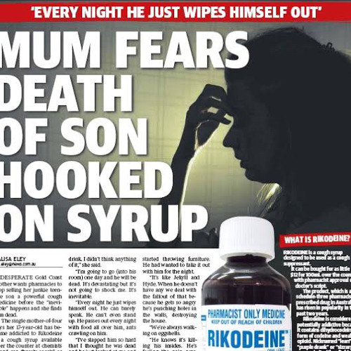 Rikodeine in her #Prada Bag (prod. thukk!)