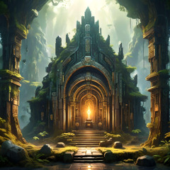 The shrine