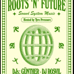 Günther at  Roots N Future - Killing Time Ruzafa Valencia 2023