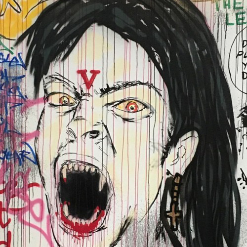 vlone vamp