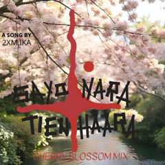 Sayonara Tienhaara Cherry Blossom mix