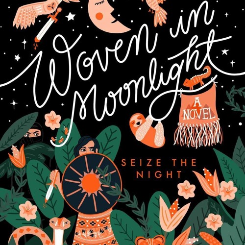 [Read] Online Woven in Moonlight BY : Isabel Ibañez