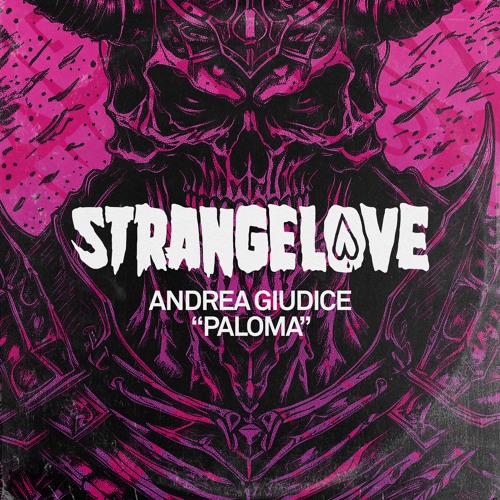 Andrea Giudice - Paloma (Extended Mix) [OUT NOW]