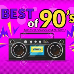 EURODANCE MIX BY DJ CHOCHO & DJ NIKI J