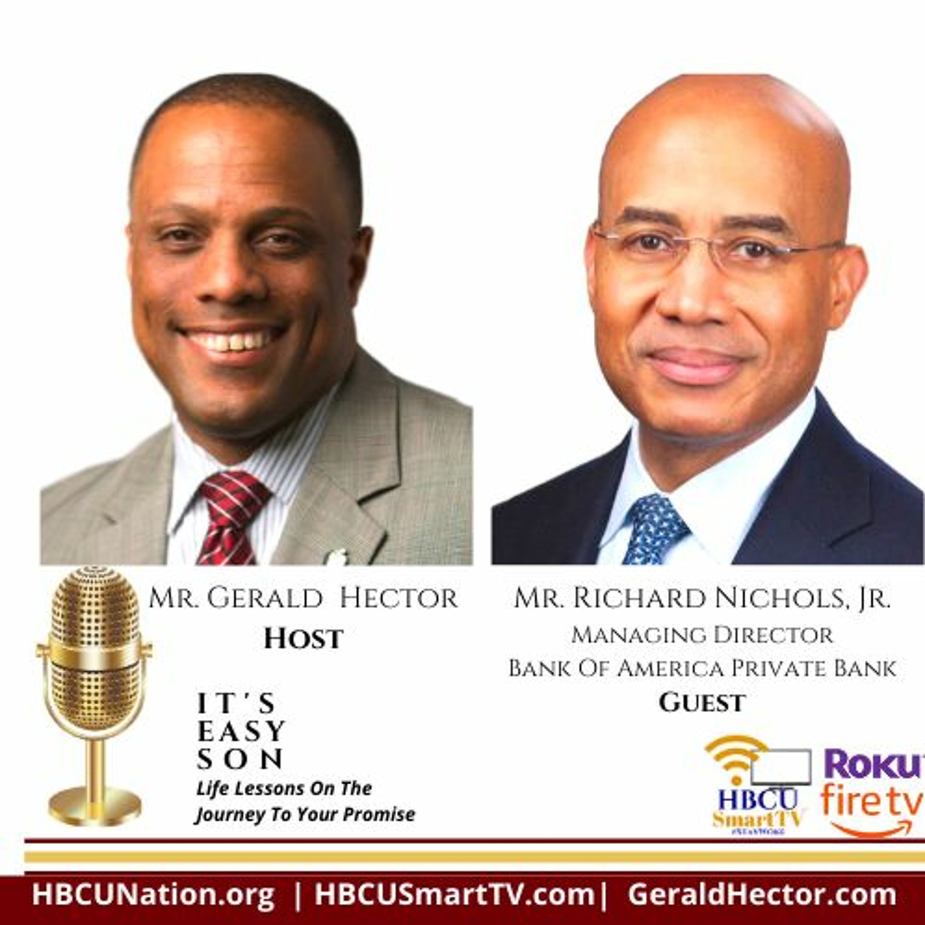 The HBCU Nation Radio Show
