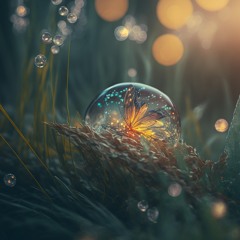 When Fairies Dance In The Morning Dew