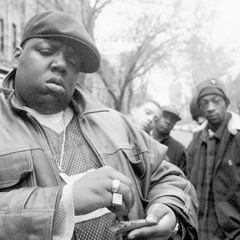 Biggie ft Raekwon, Ghostface Killah - Threes Bricks (Remix-ChkRoots)