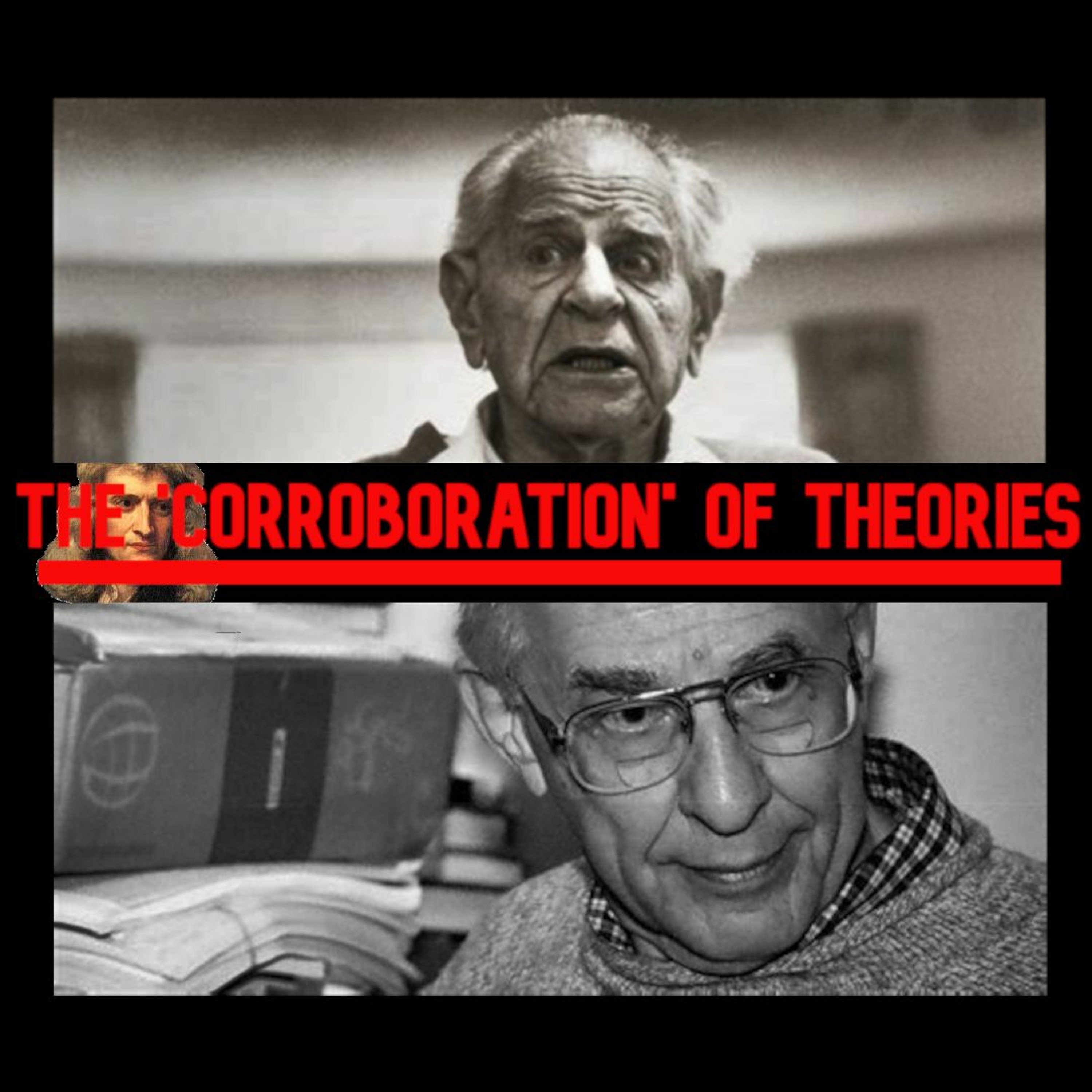 11. The 'Corroboration' of Theories │ Hilary Putnam episode artwork