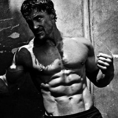 Greg Plitt x Iris