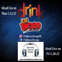 Live Opening Set From Drink Nightclub 05.12.22