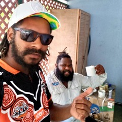 Clock Tiki Tap (Throw Back) 🔥🇵🇬🤙