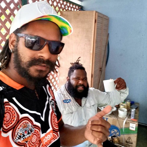 Clock Tiki Tap (Throw Back) 🔥🇵🇬🤙