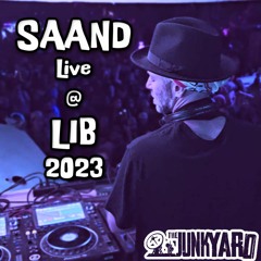 SAAND - LIB 2023 Live @ The Junkyard