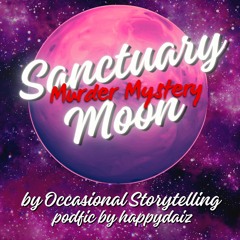 Sanctuary Murder Mystery Moon (T)