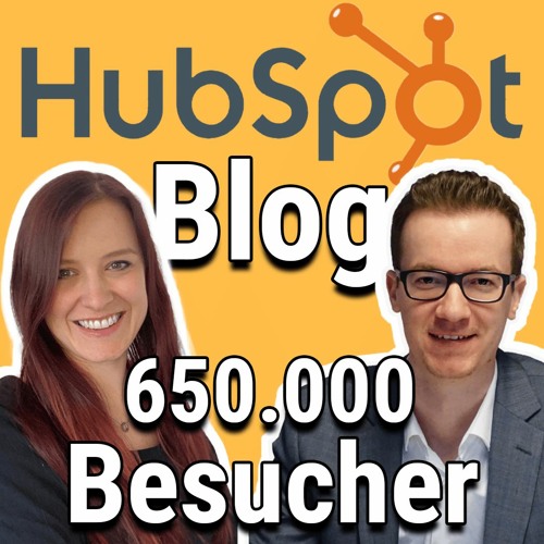 Blog SEO: Wie Hubspot 650.000 Besucher pro Monat anzieht | Jennifer Lapp im Interview
