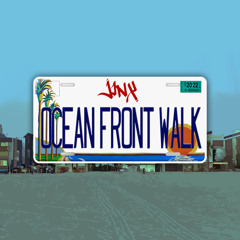 Ocean Front Walk