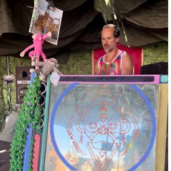 BURNING MAN 2024 | LAND OF MONKEY | COSMIC JUNGLE CAMP PARTY |