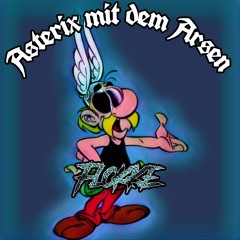 Asterix mit dem Arsen