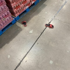 I LOST MY SLIDES IN THE CLUB