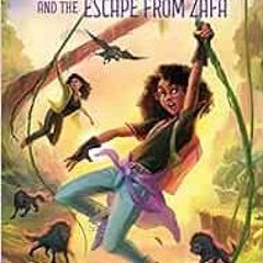 READ [PDF EBOOK EPUB KINDLE] Pilar Ramirez and the Escape from Zafa (Pilar Ramirez Du
