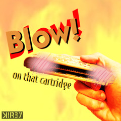 Blow! (on that cartridge) | A "Character Select" Beat from Super Smash Bros. 64