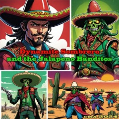 Dynamite Sombrero and the Jalapeno Banditos